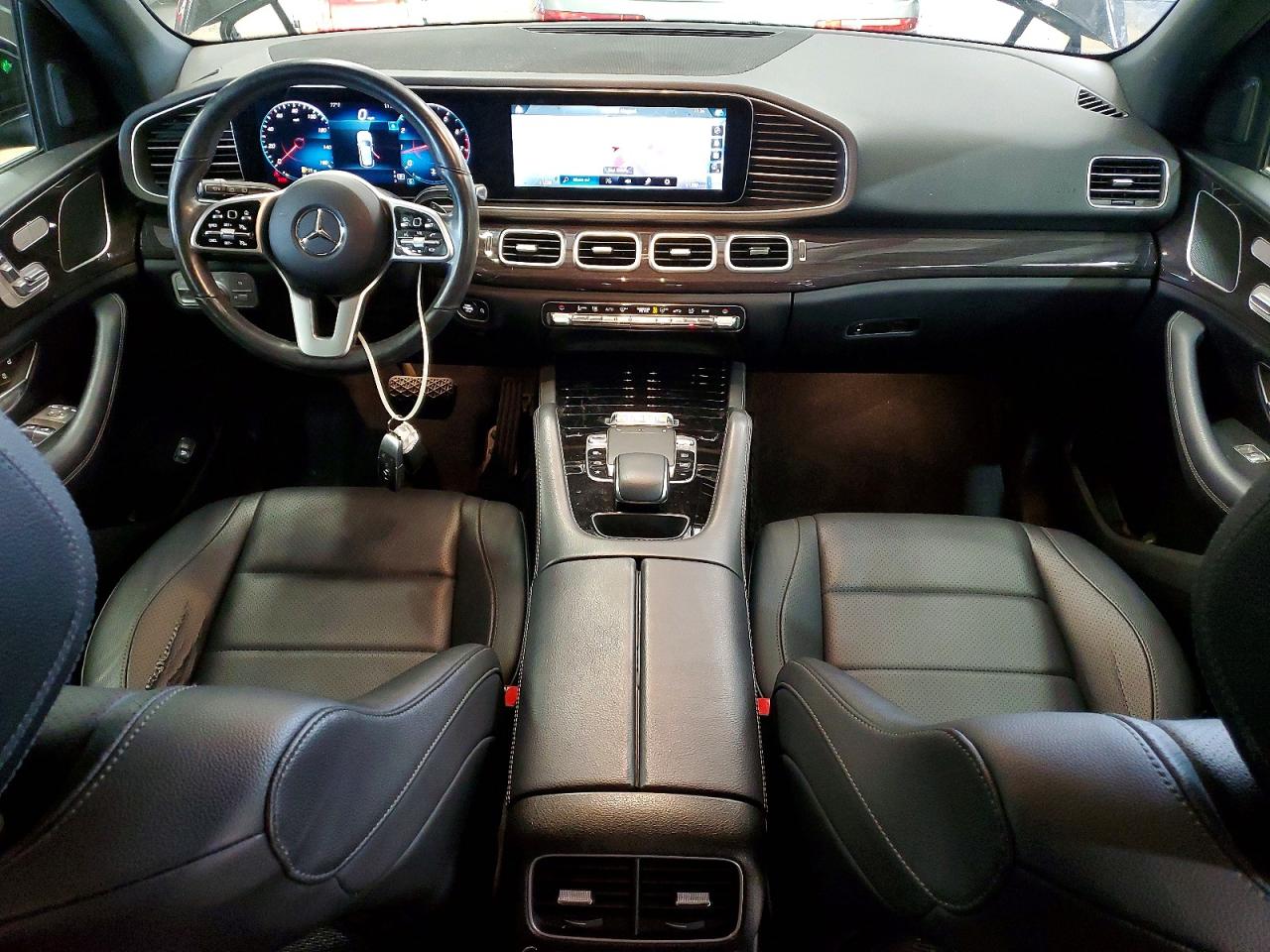 2020 MERCEDES-BENZ GLE-CLASS