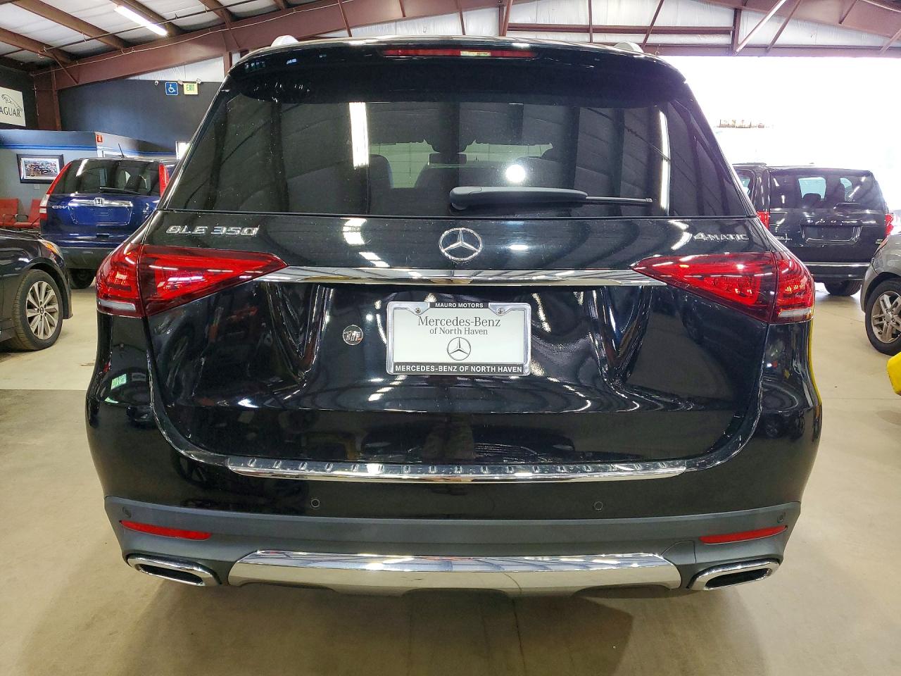 2020 MERCEDES-BENZ GLE-CLASS