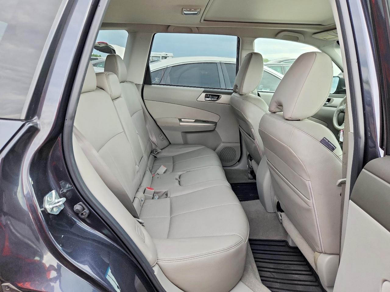 2009 SUBARU FORESTER