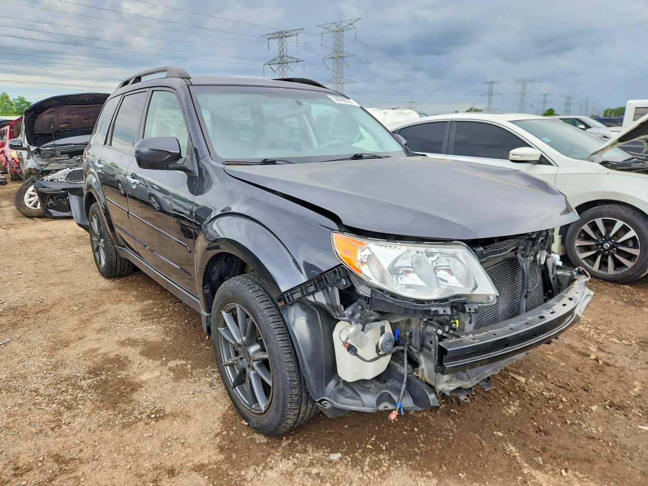2009 SUBARU FORESTER