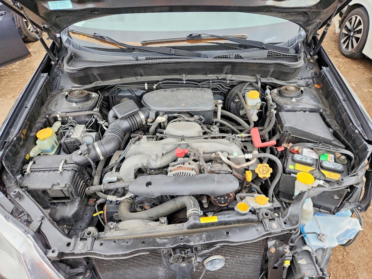 2009 SUBARU FORESTER