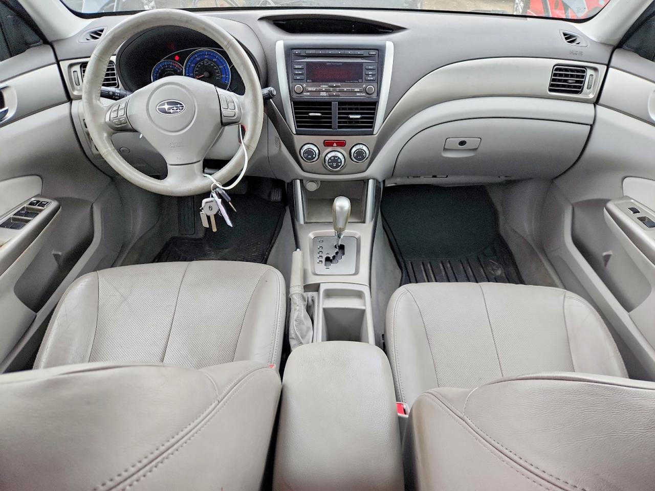 2009 SUBARU FORESTER