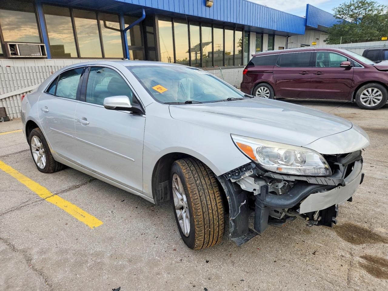 2016 CHEVROLET MALIBU