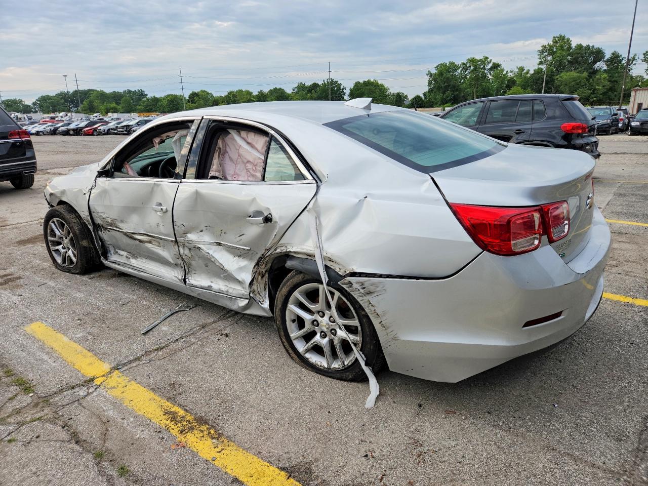 2016 CHEVROLET MALIBU