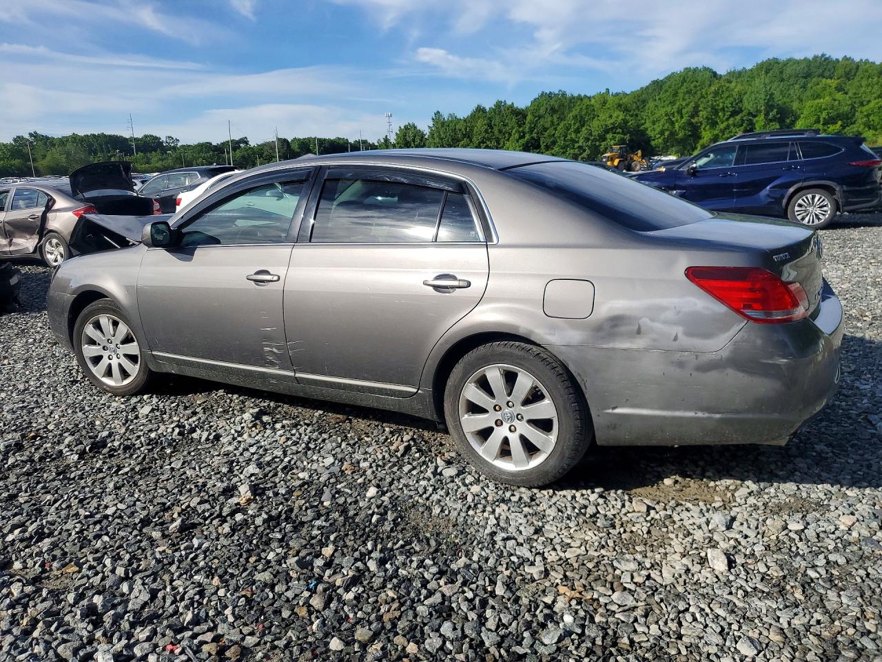 2006 TOYOTA AVALON