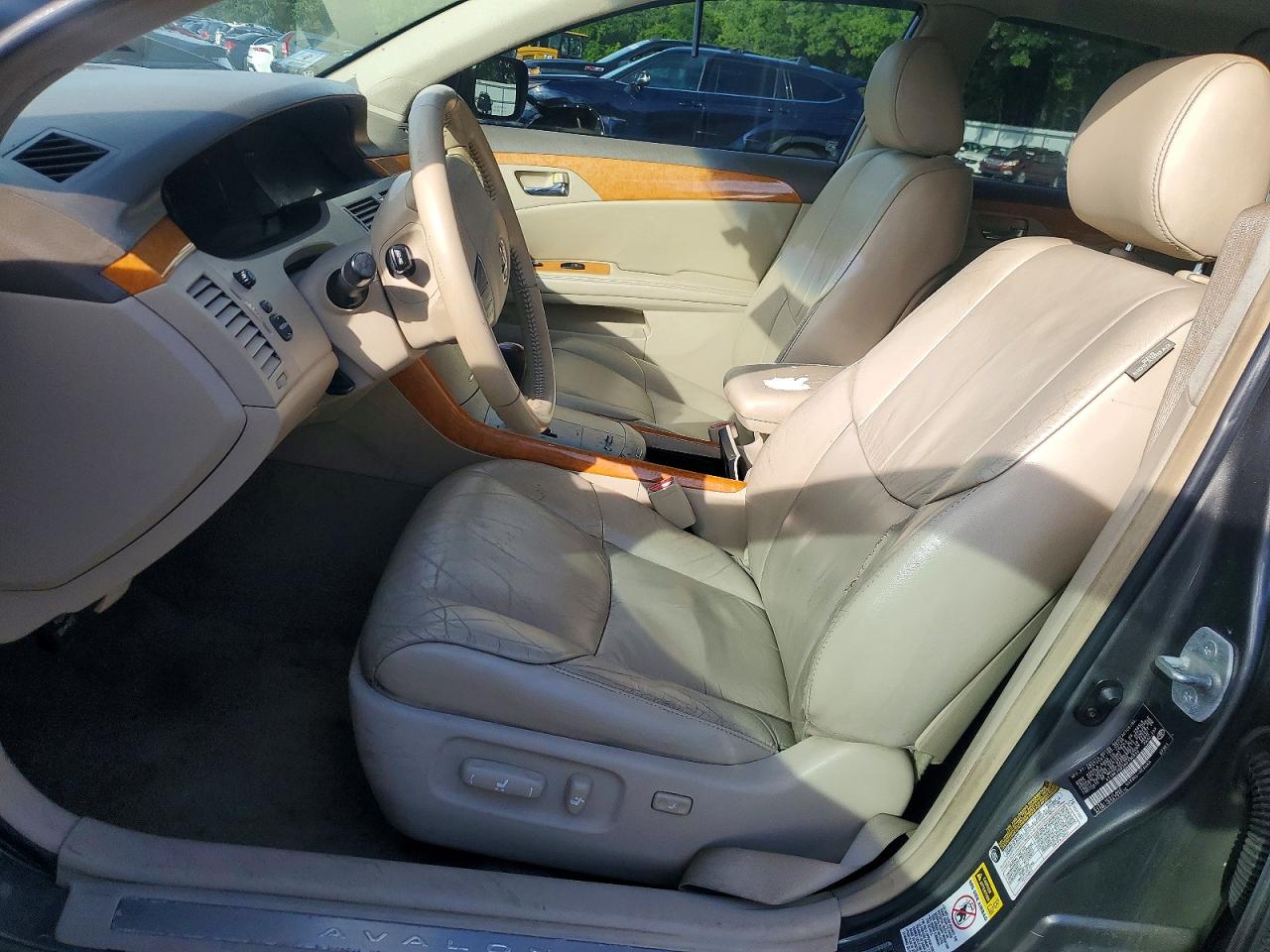 2006 TOYOTA AVALON