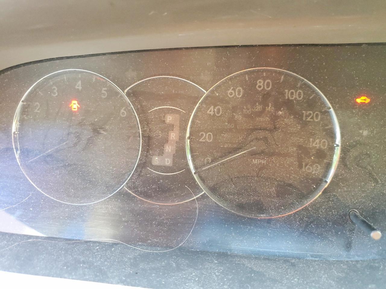 2006 TOYOTA AVALON
