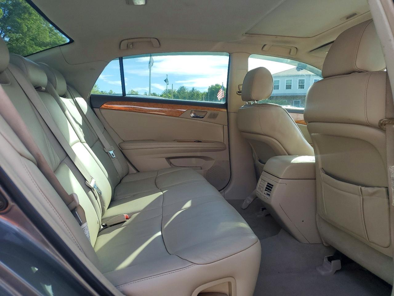 2006 TOYOTA AVALON