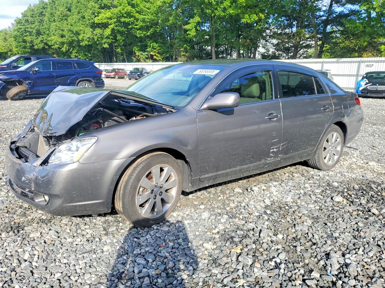 2006 TOYOTA AVALON