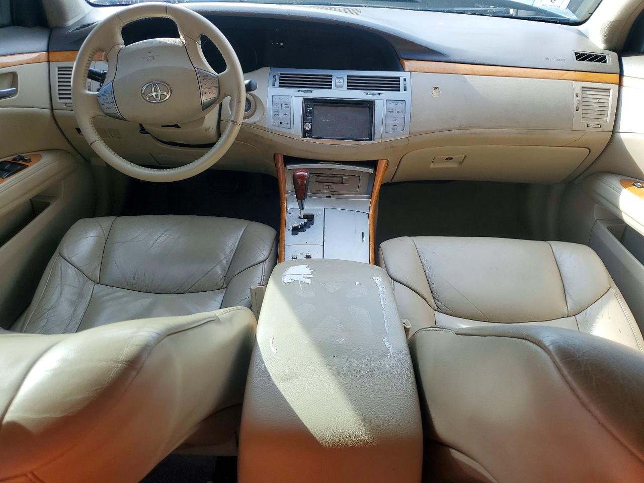 2006 TOYOTA AVALON