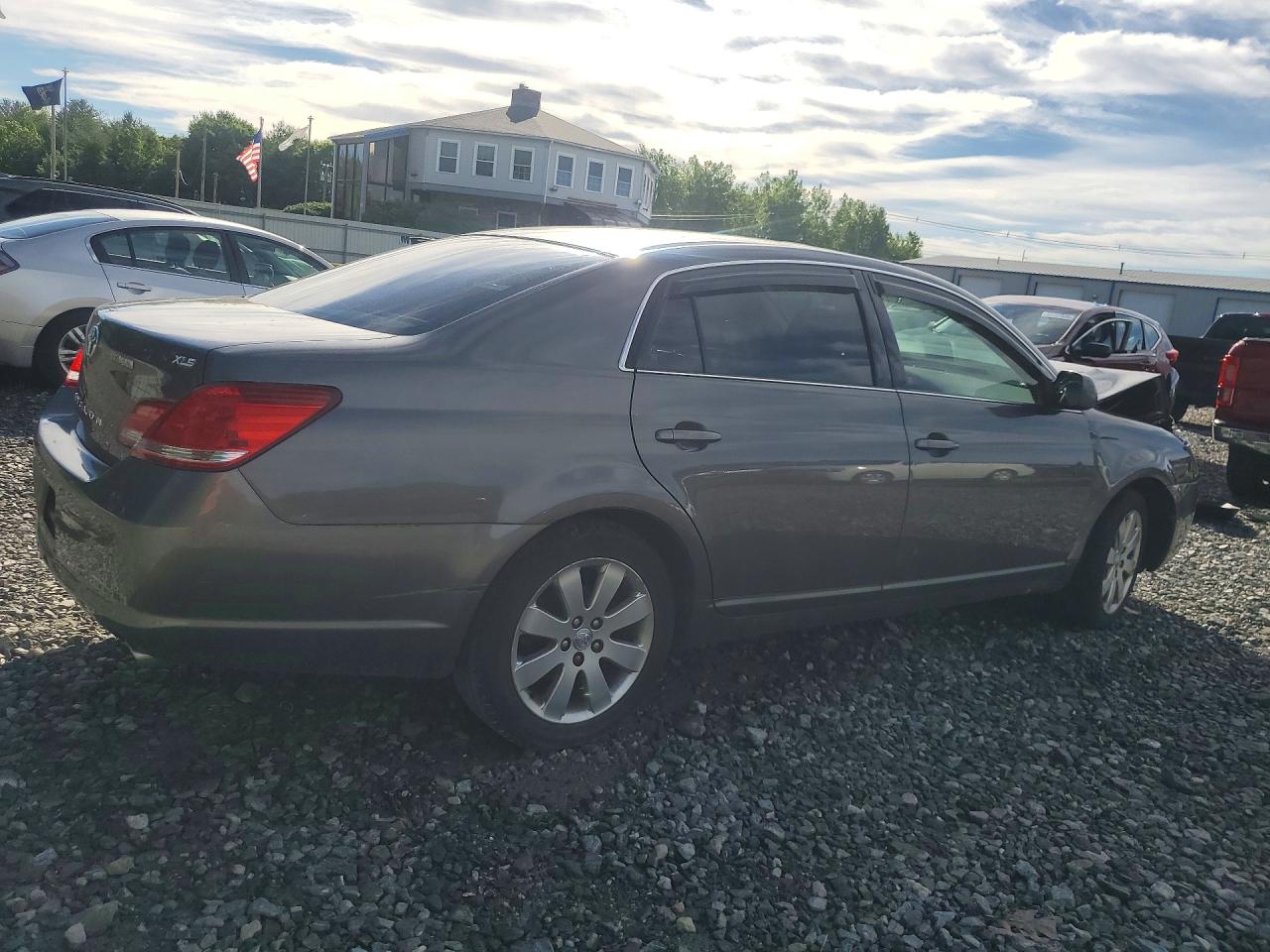 2006 TOYOTA AVALON