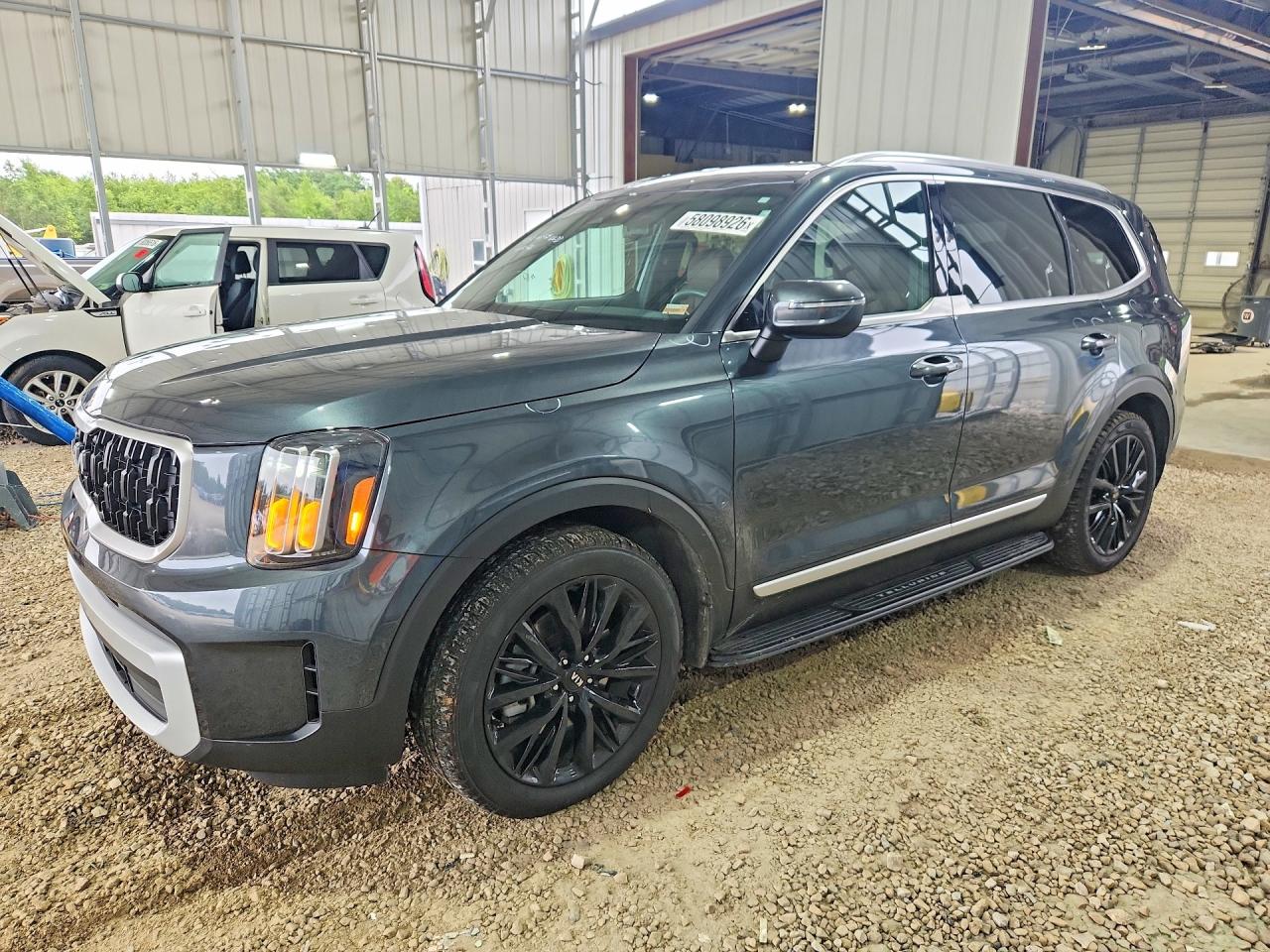 2024 KIA TELLURIDE