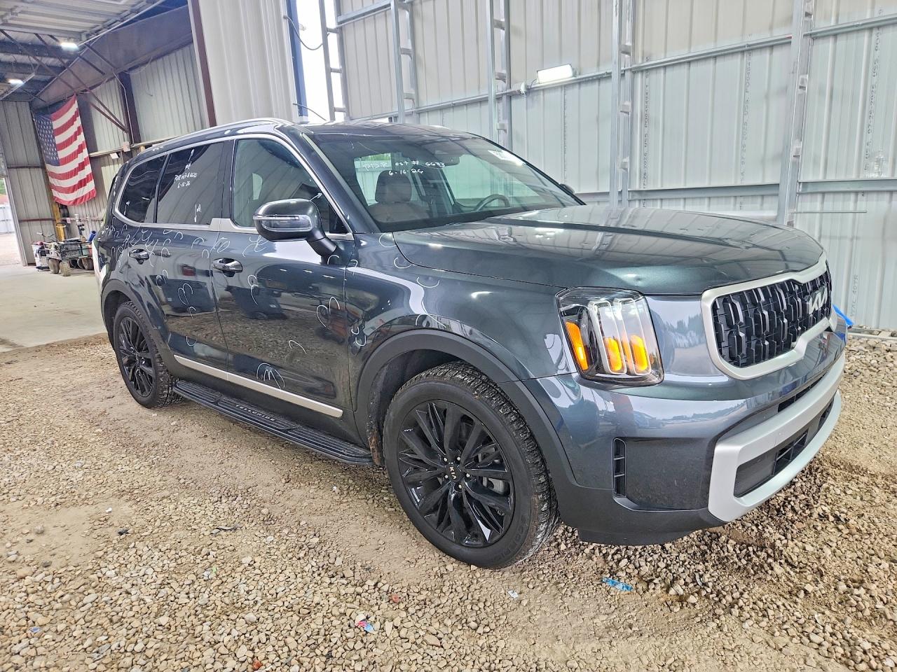 2024 KIA TELLURIDE