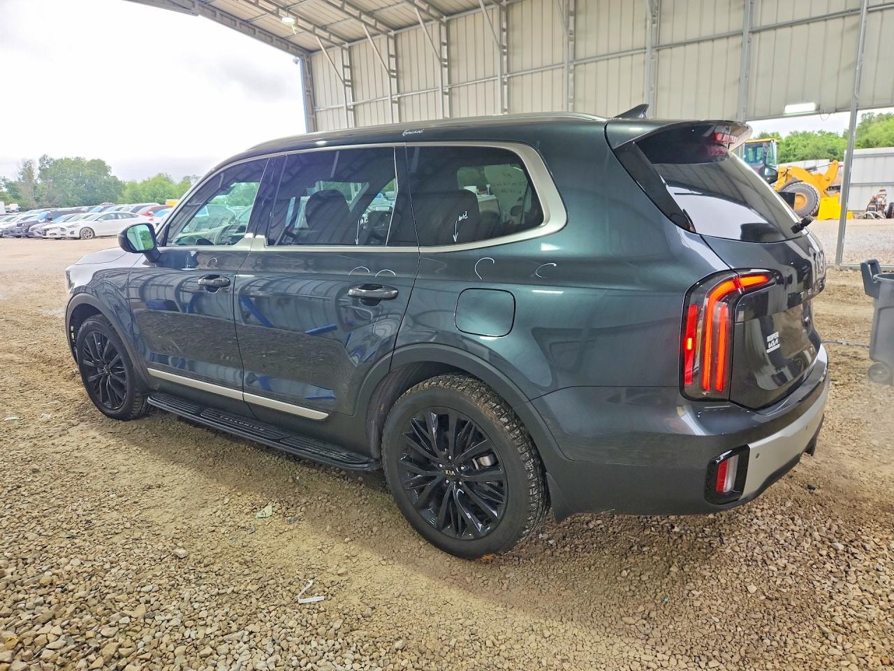 2024 KIA TELLURIDE