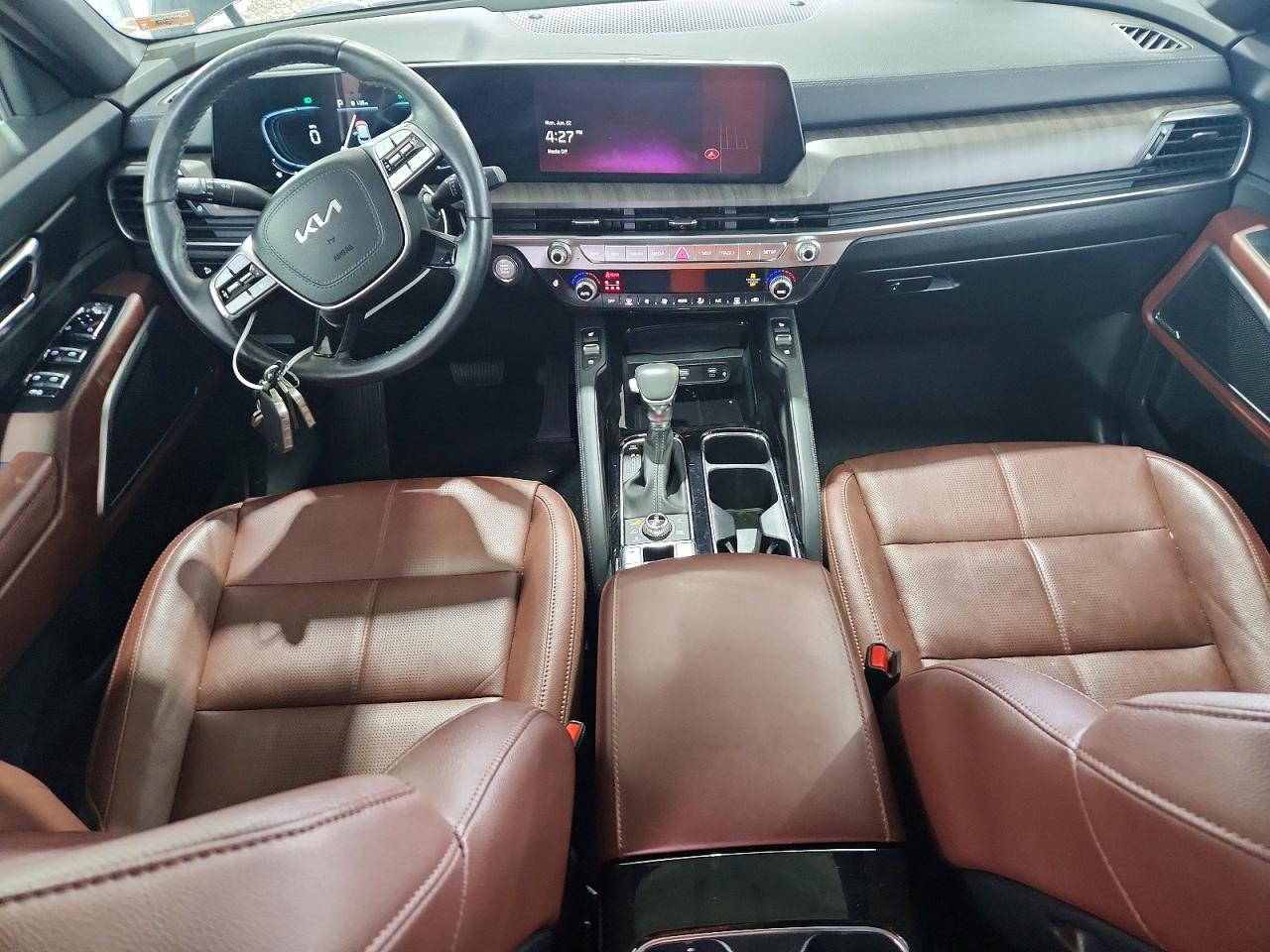 2024 KIA TELLURIDE