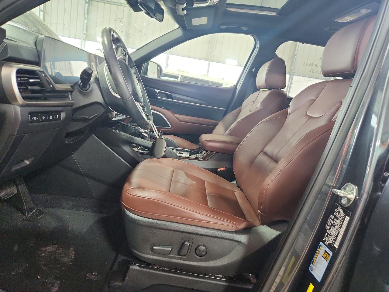 2024 KIA TELLURIDE