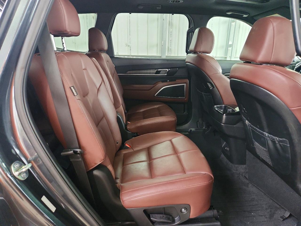 2024 KIA TELLURIDE