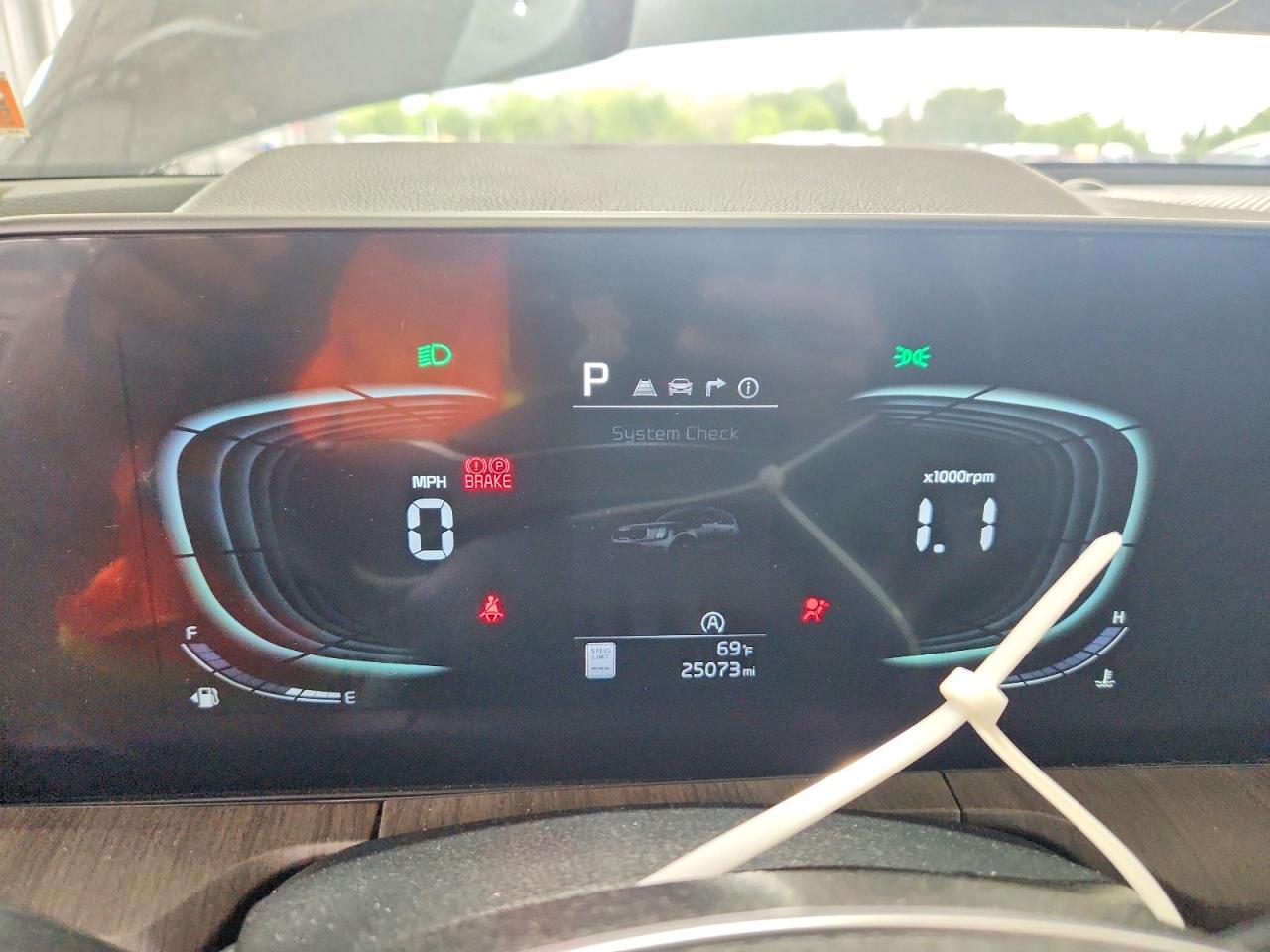 2024 KIA TELLURIDE