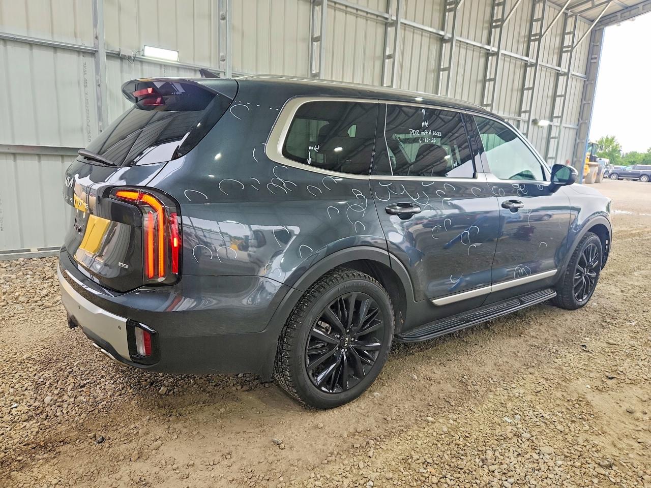 2024 KIA TELLURIDE