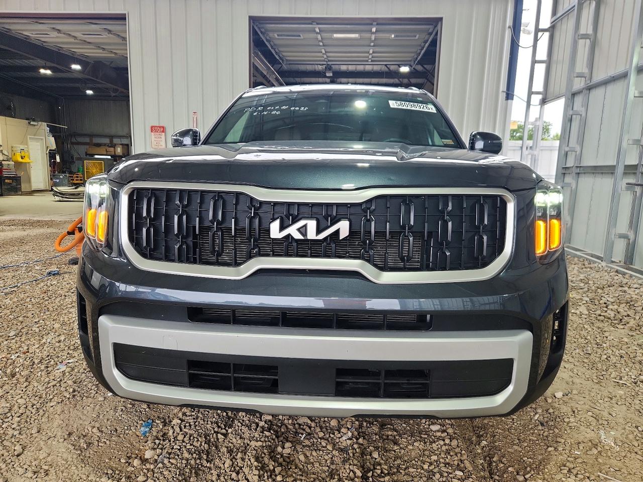 2024 KIA TELLURIDE