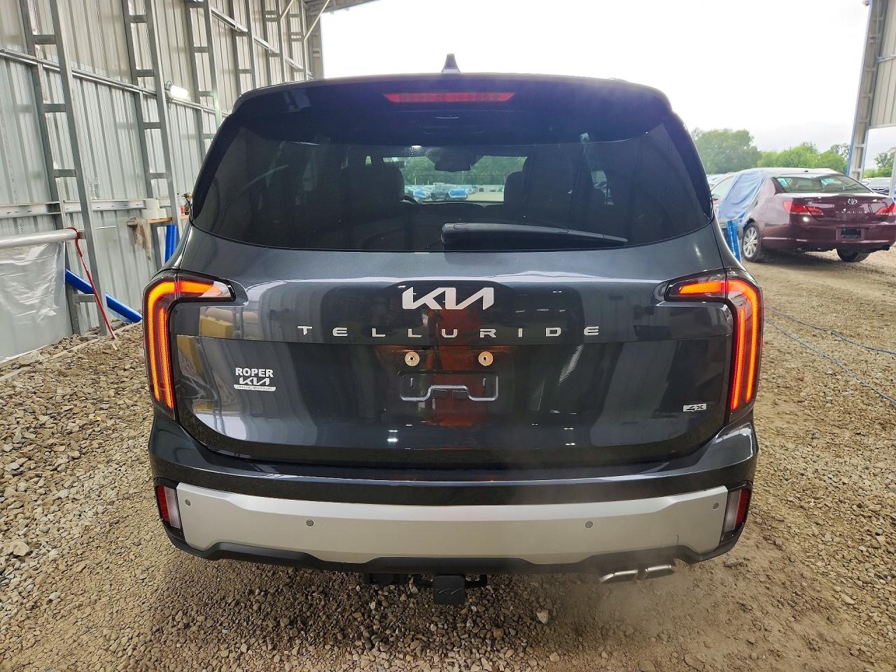 2024 KIA TELLURIDE
