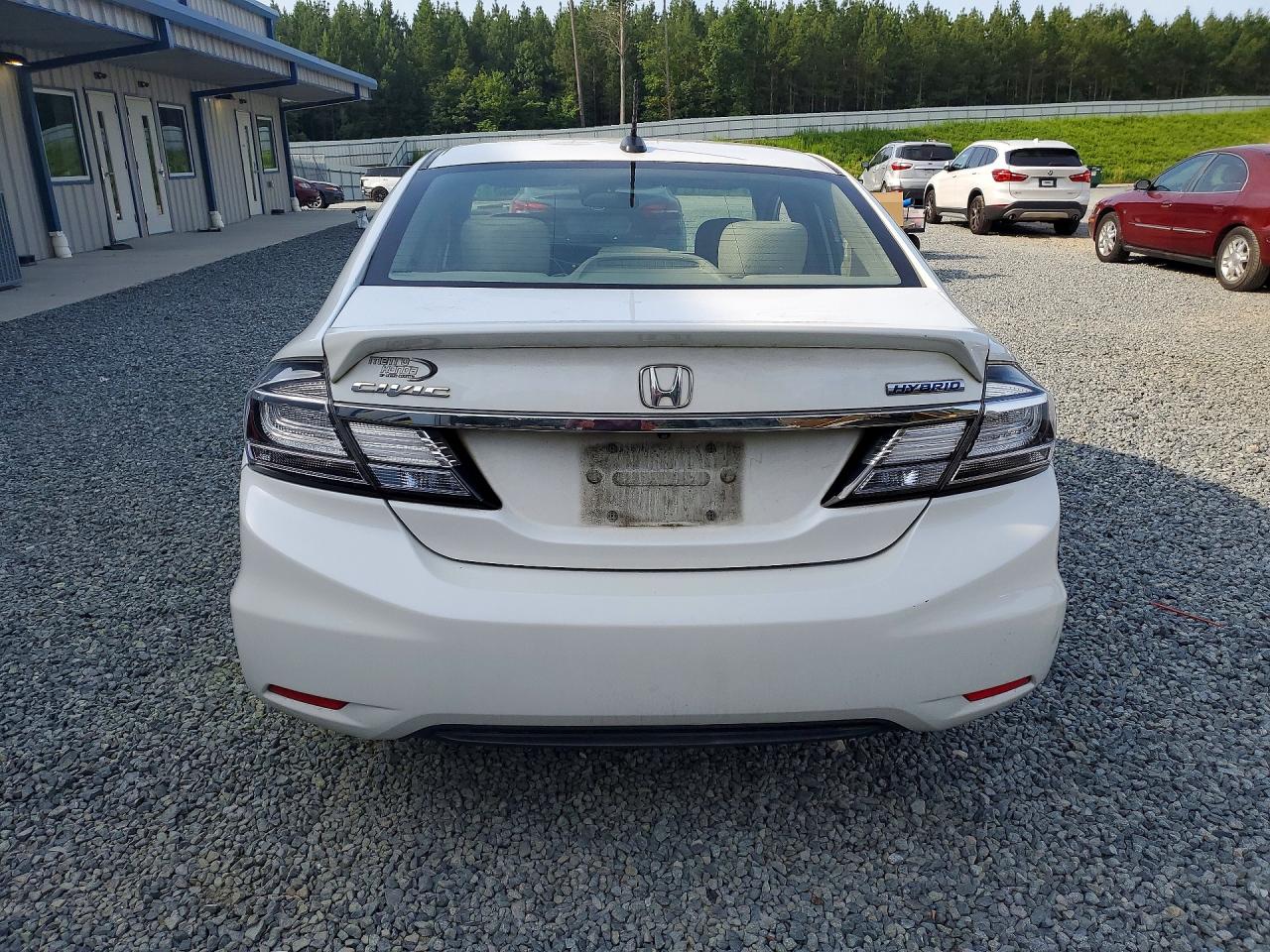 2013 HONDA CIVIC
