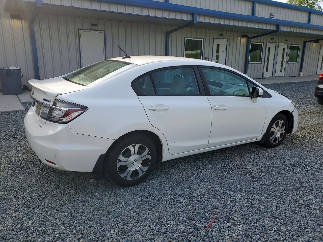 2013 HONDA CIVIC