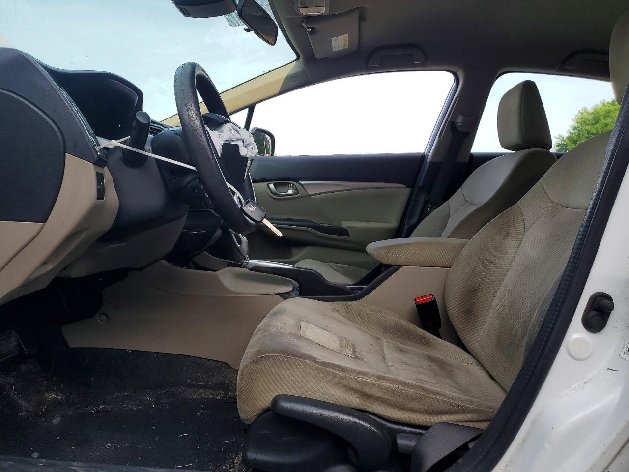 2013 HONDA CIVIC