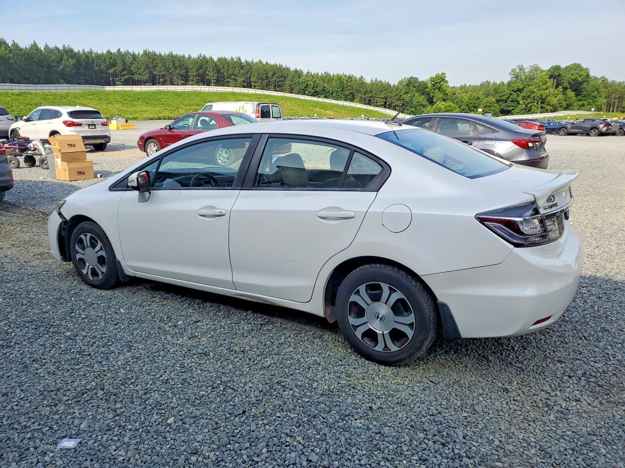 2013 HONDA CIVIC