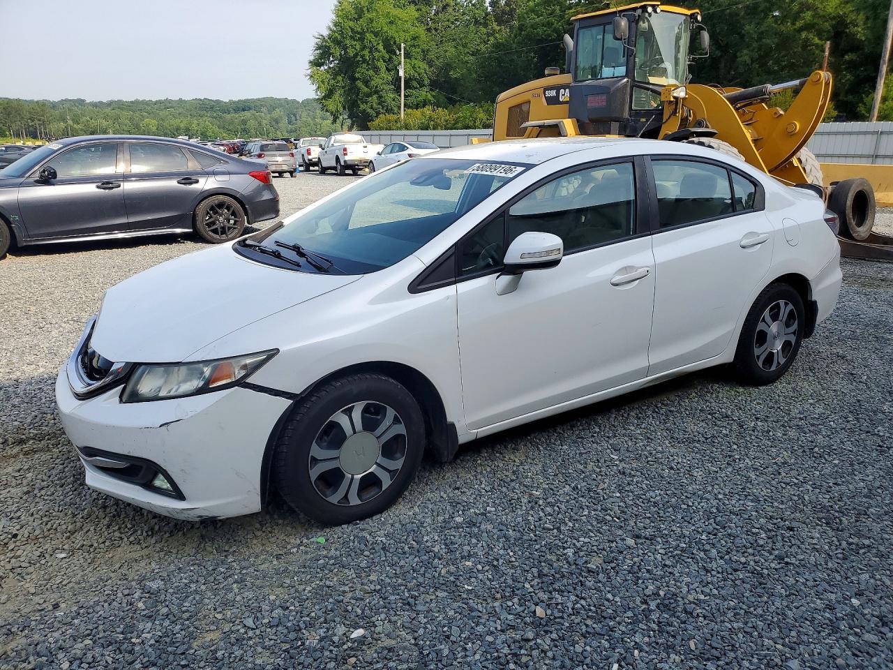2013 HONDA CIVIC