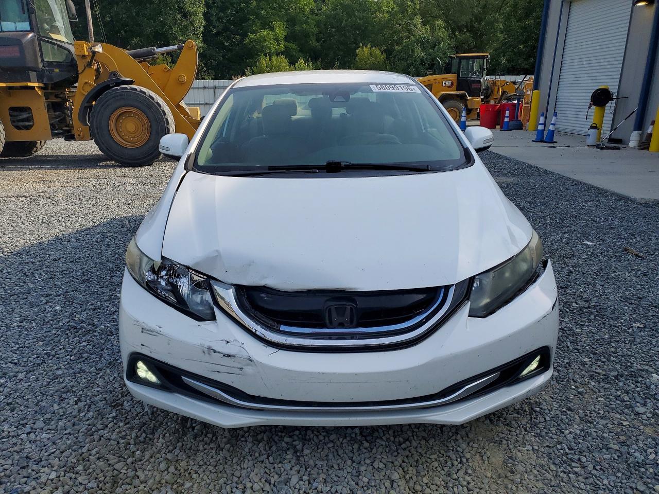2013 HONDA CIVIC