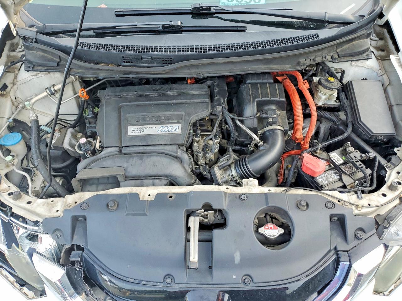 2013 HONDA CIVIC
