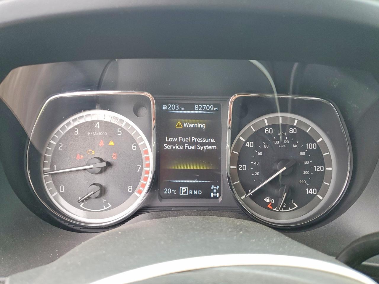 2016 NISSAN TITAN