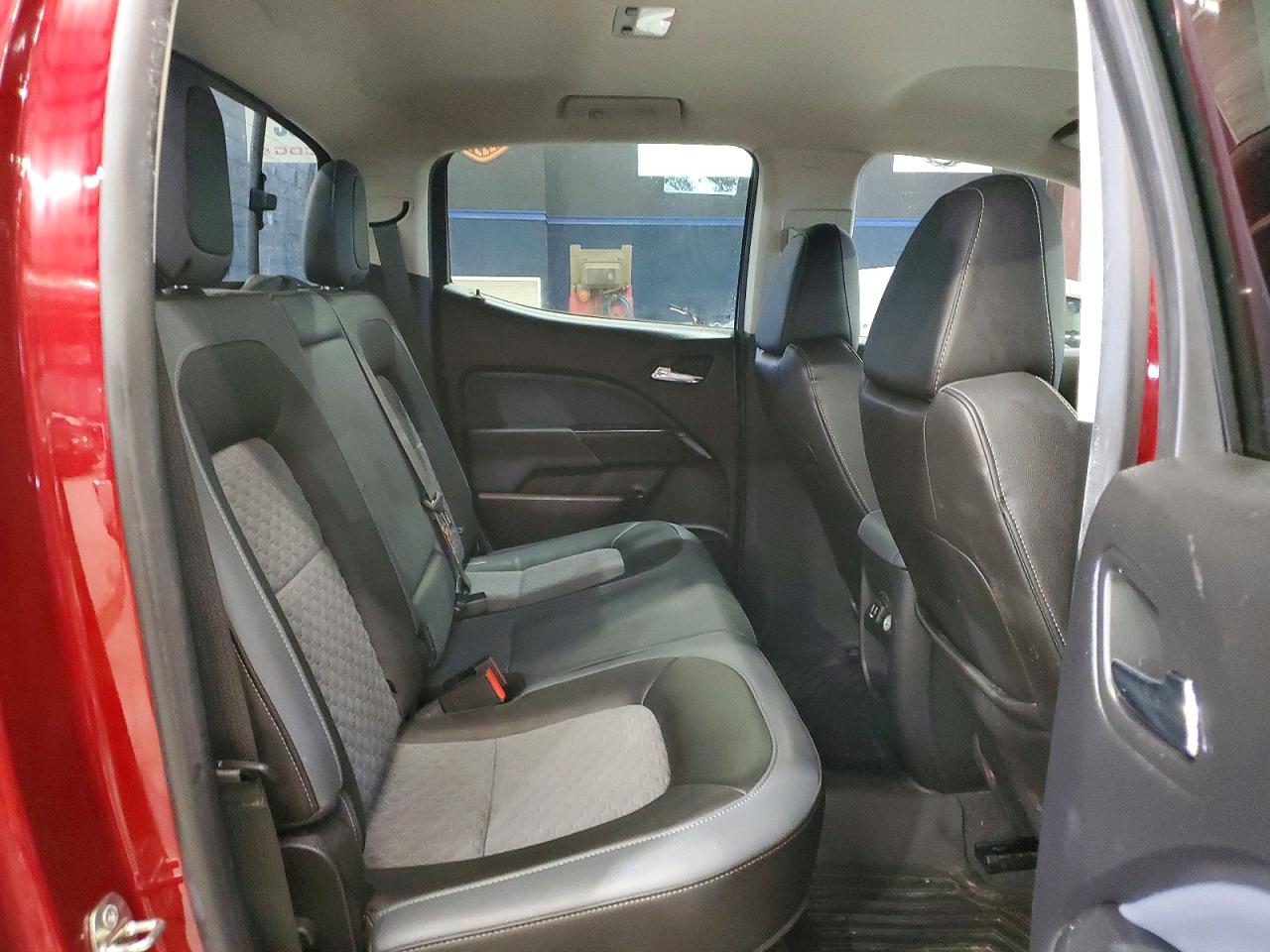2019 CHEVROLET COLORADO