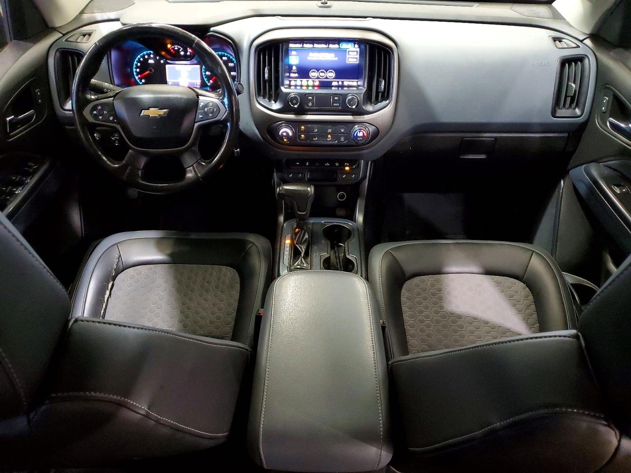 2019 CHEVROLET COLORADO