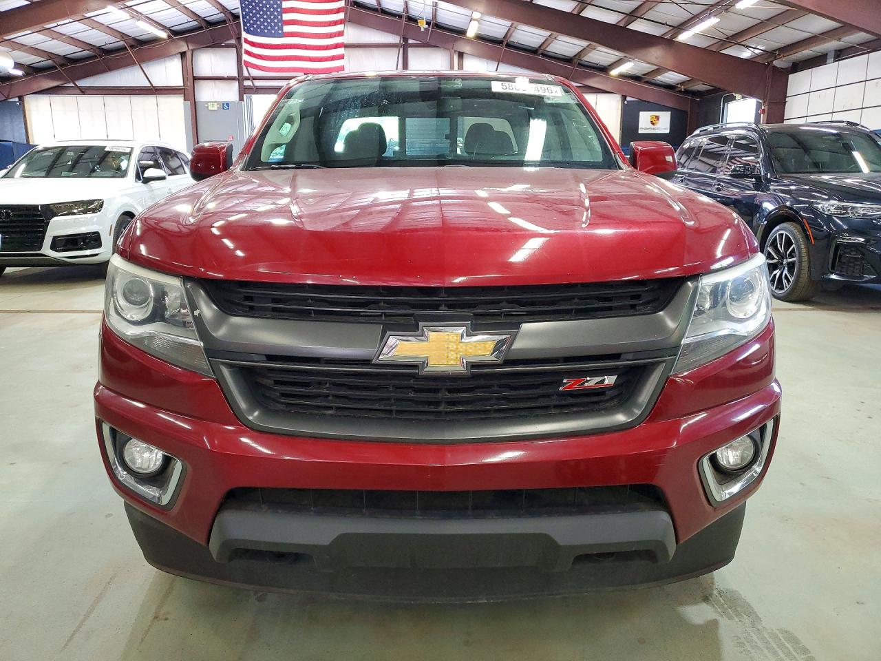 2019 CHEVROLET COLORADO