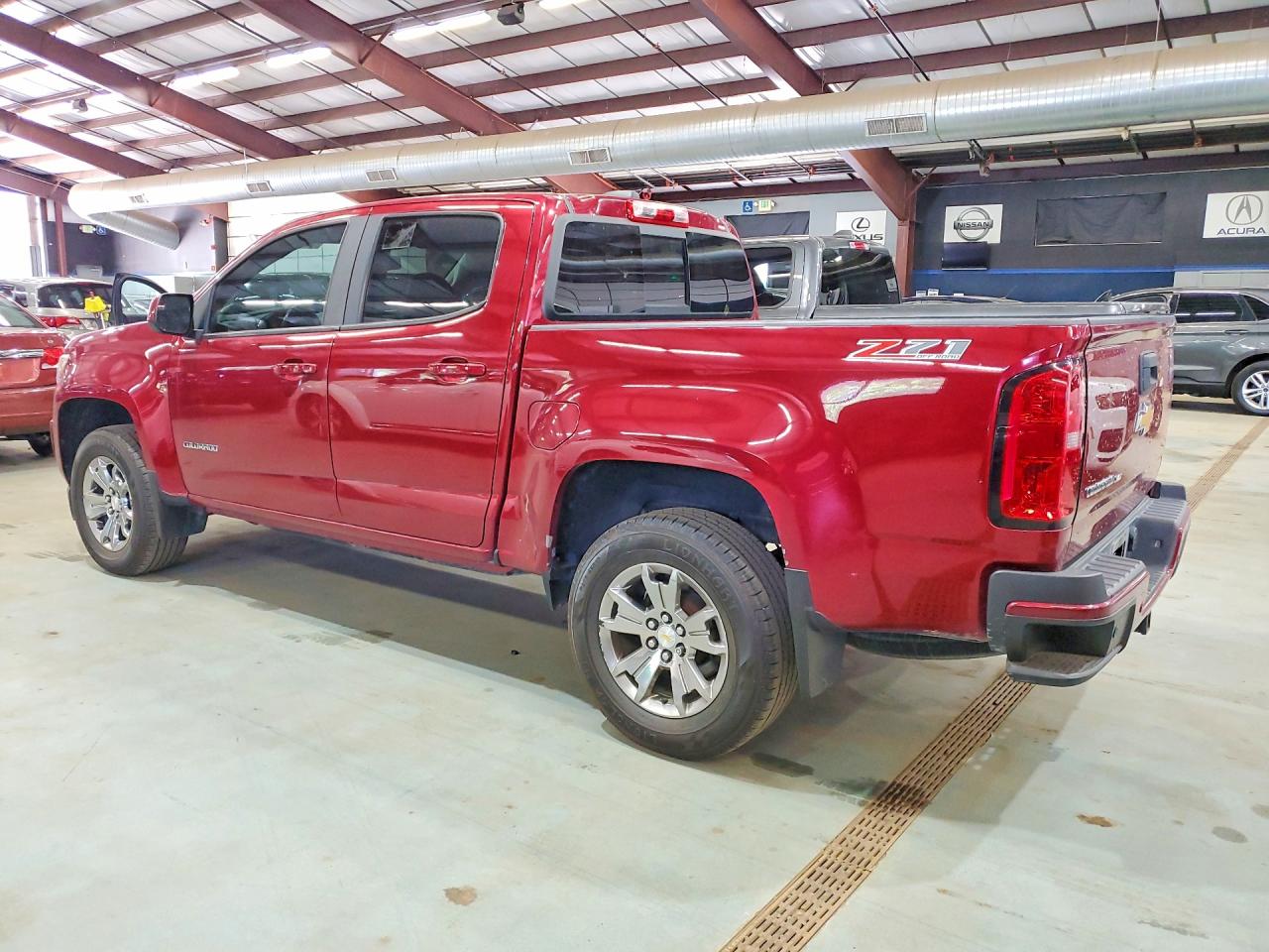 2019 CHEVROLET COLORADO