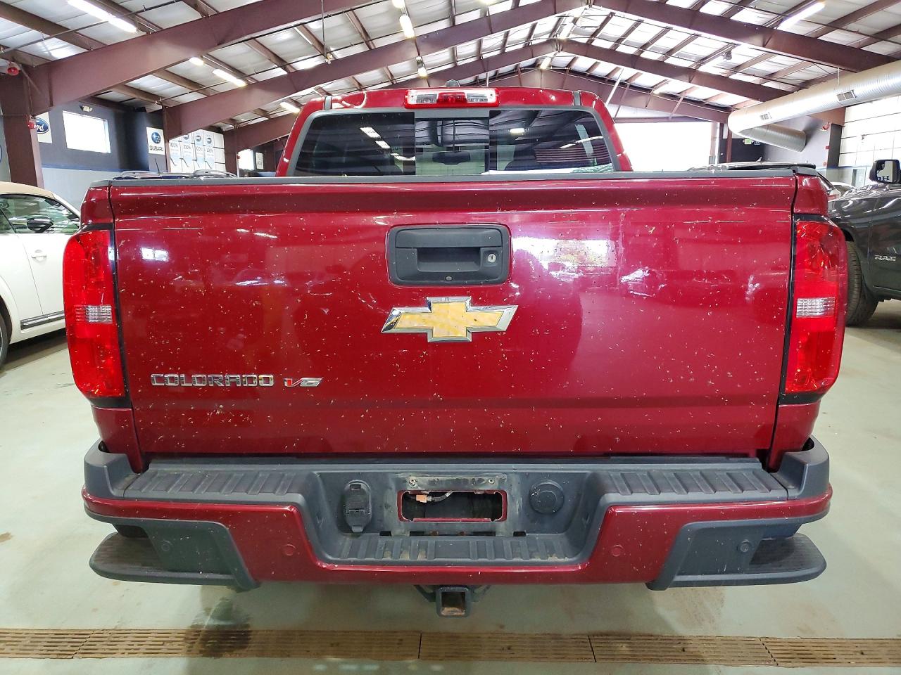 2019 CHEVROLET COLORADO