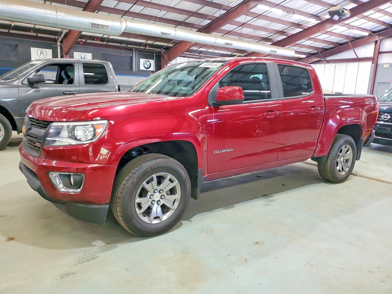 2019 CHEVROLET COLORADO