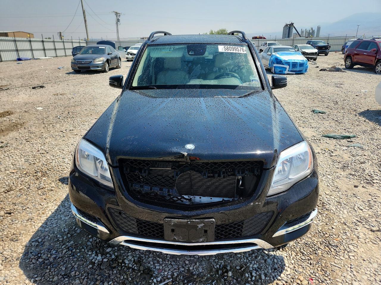 2015 MERCEDES-BENZ GLK-CLASS