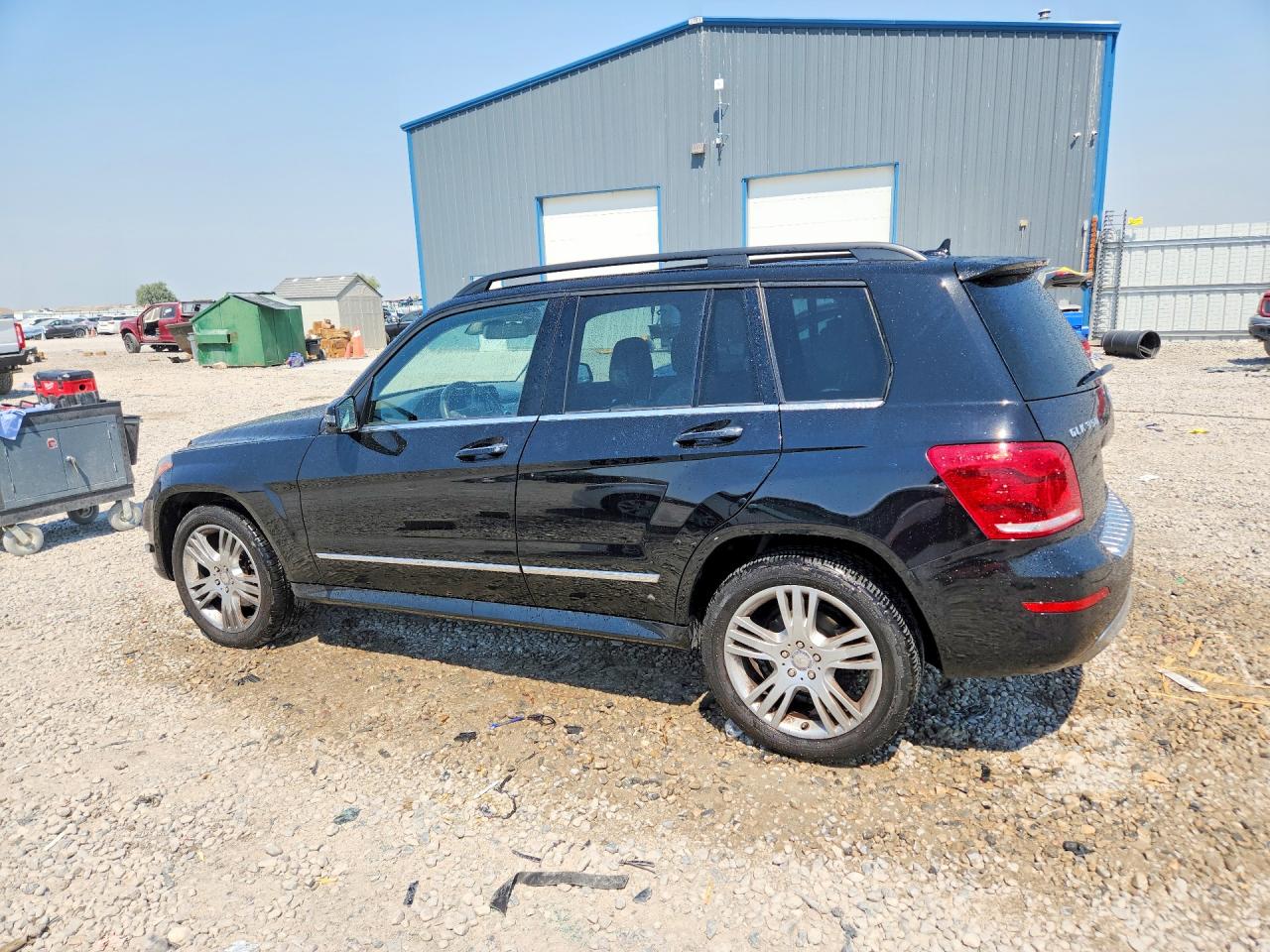 2015 MERCEDES-BENZ GLK-CLASS