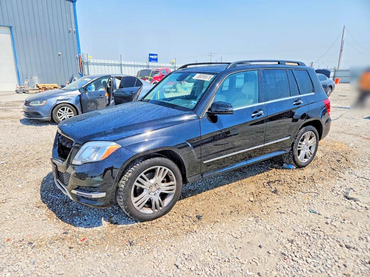 2015 MERCEDES-BENZ GLK-CLASS