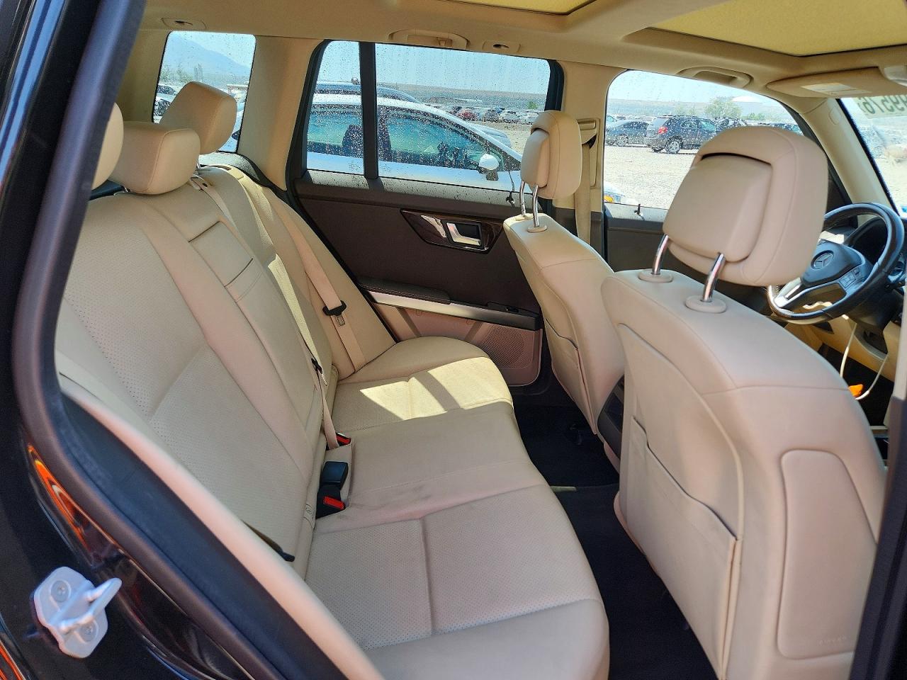 2015 MERCEDES-BENZ GLK-CLASS
