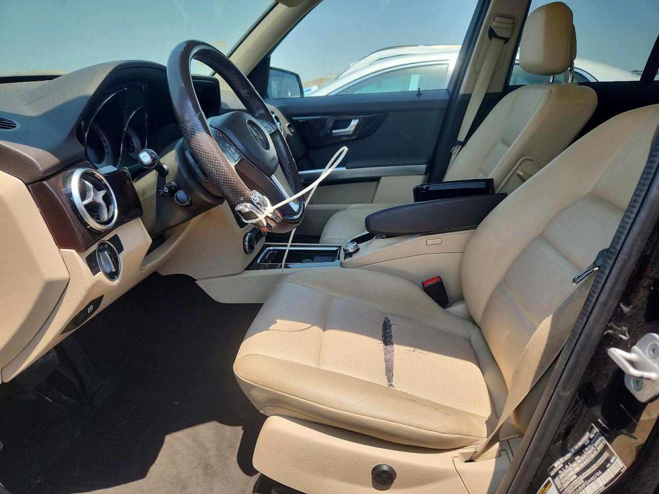 2015 MERCEDES-BENZ GLK-CLASS