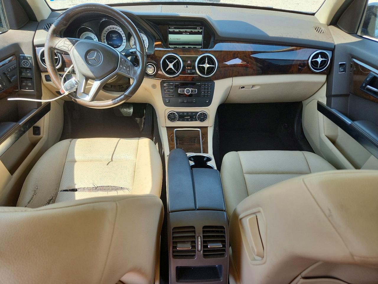 2015 MERCEDES-BENZ GLK-CLASS