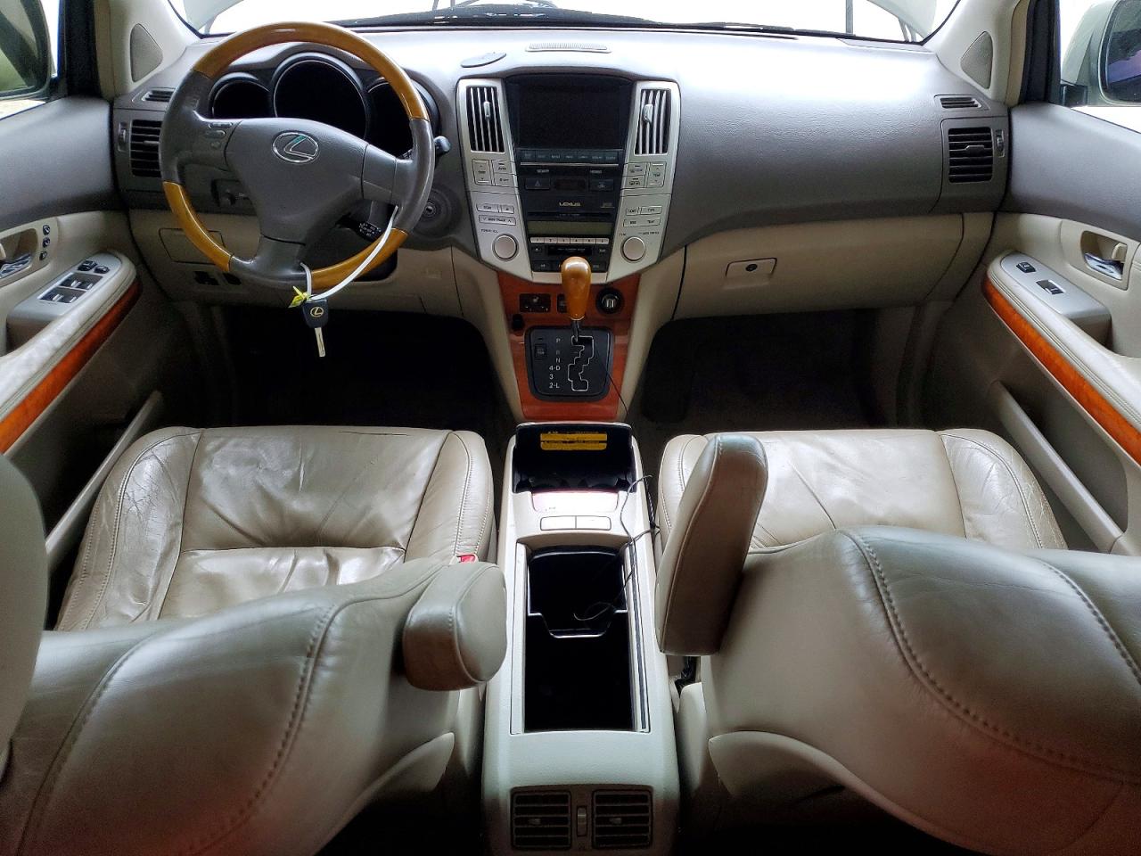 2004 LEXUS RX330