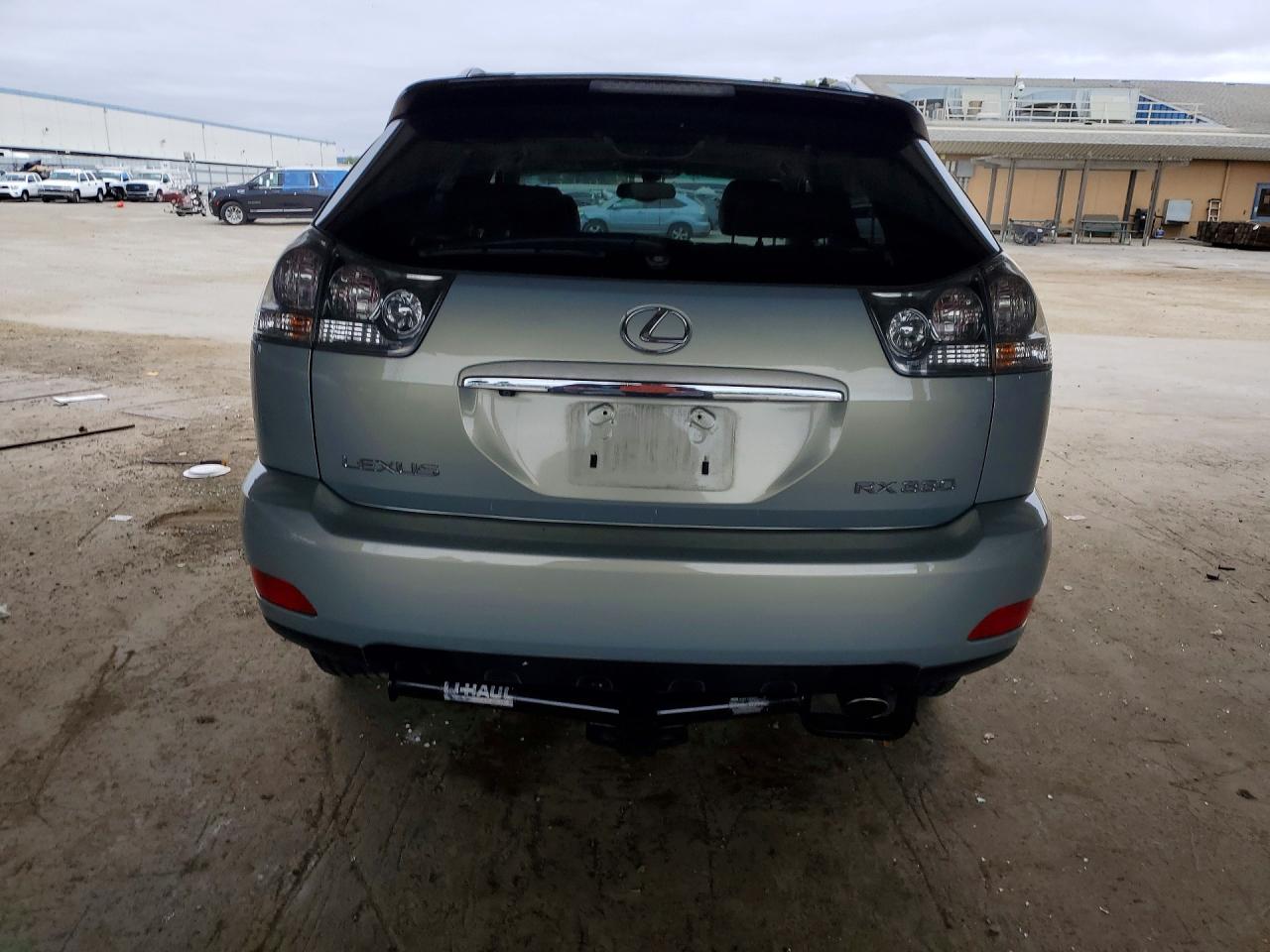 2004 LEXUS RX330