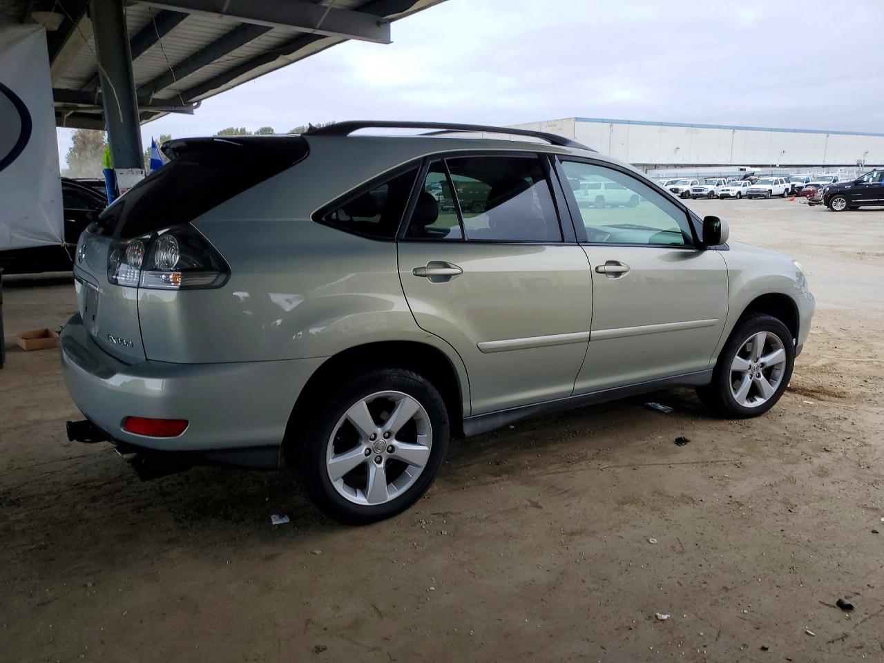 2004 LEXUS RX330