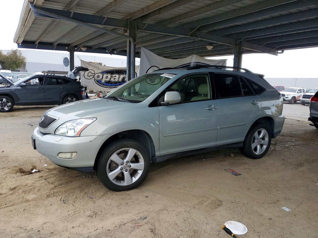 2004 LEXUS RX330