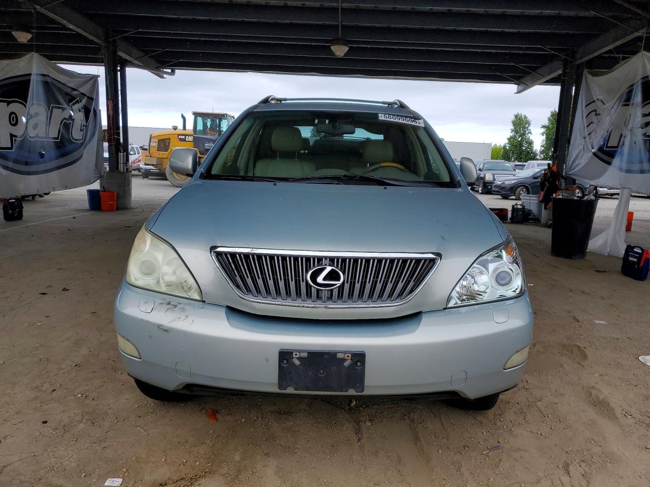 2004 LEXUS RX330